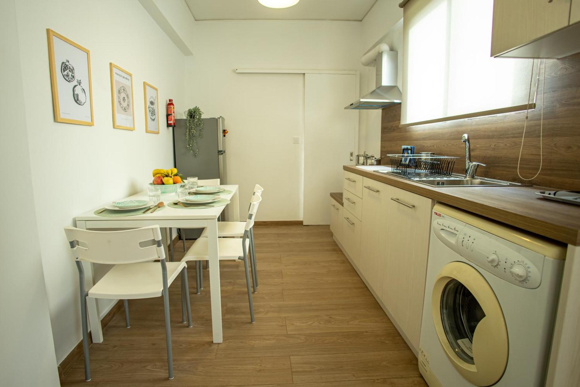 Aktaia Preveza Apartments Ngoại thất bức ảnh