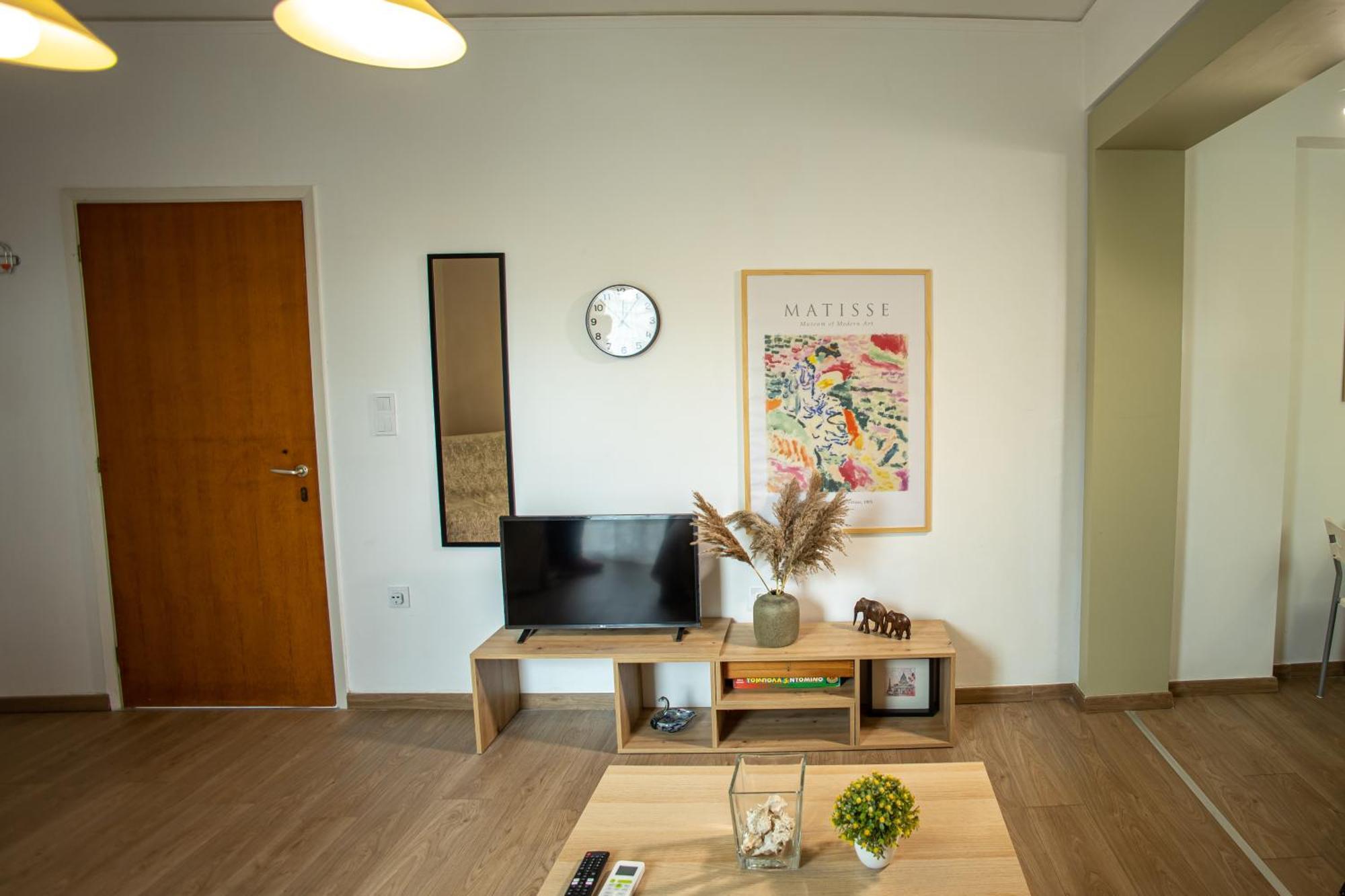 Aktaia Preveza Apartments Ngoại thất bức ảnh