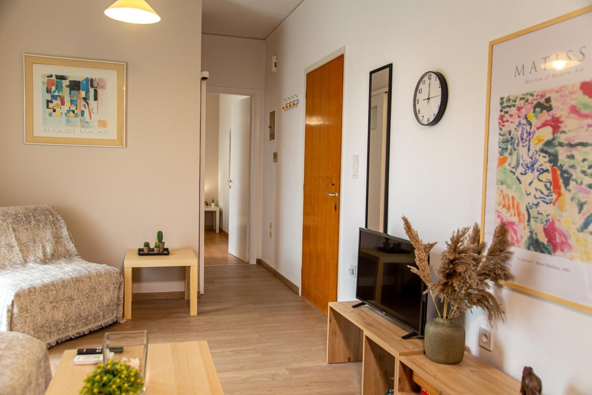 Aktaia Preveza Apartments Ngoại thất bức ảnh