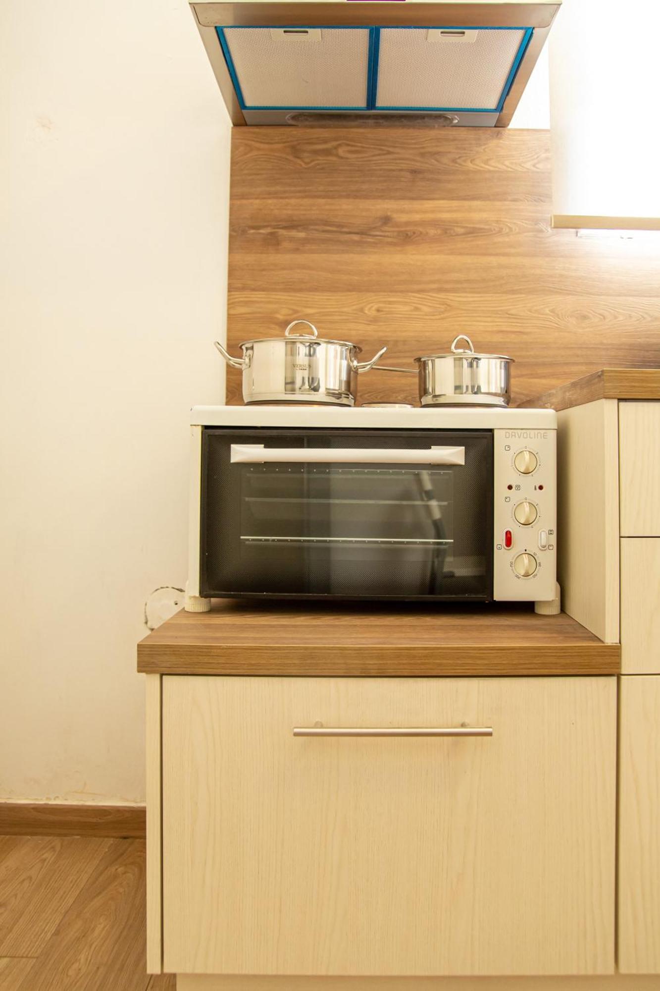 Aktaia Preveza Apartments Ngoại thất bức ảnh
