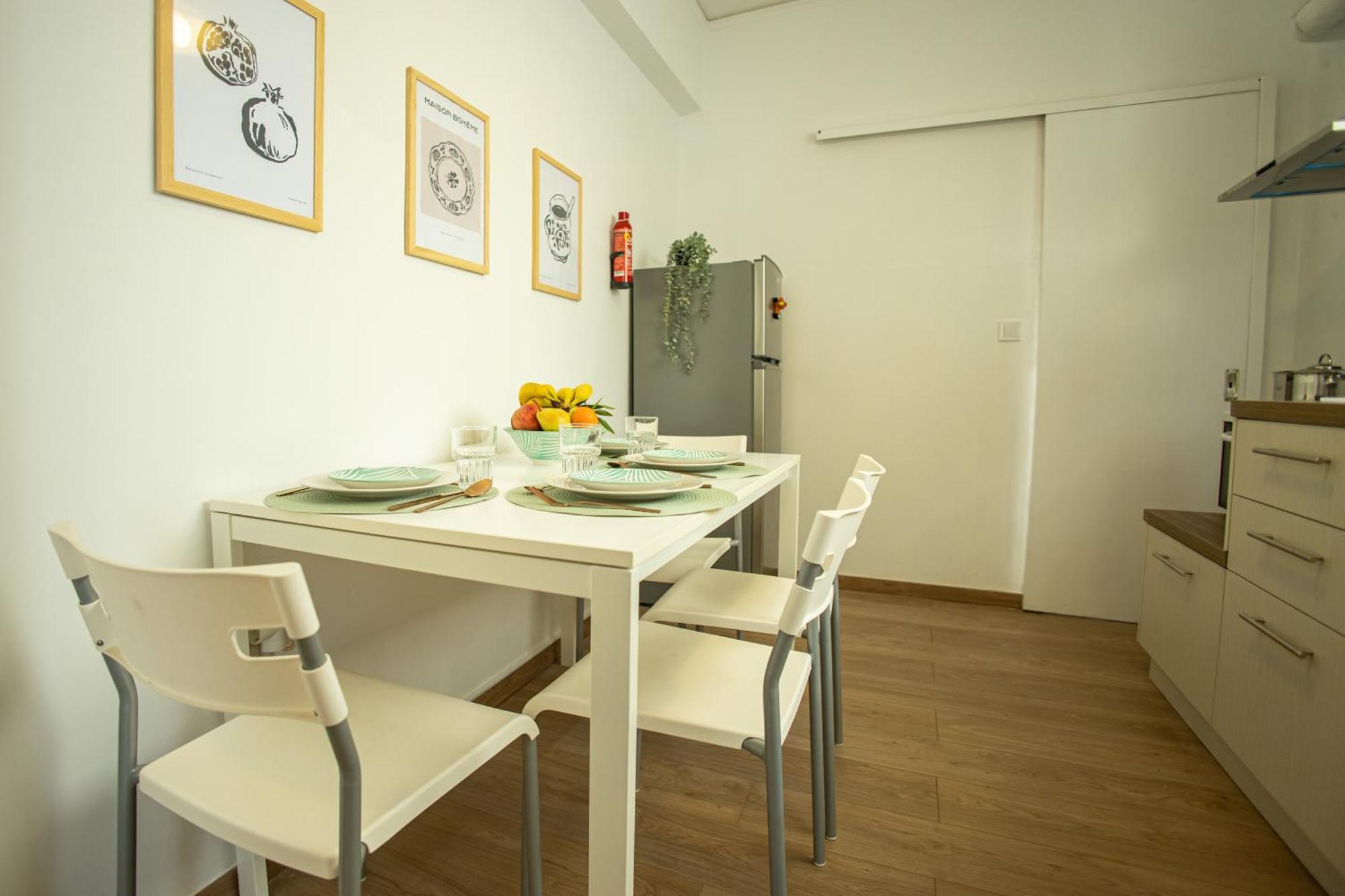 Aktaia Preveza Apartments Ngoại thất bức ảnh