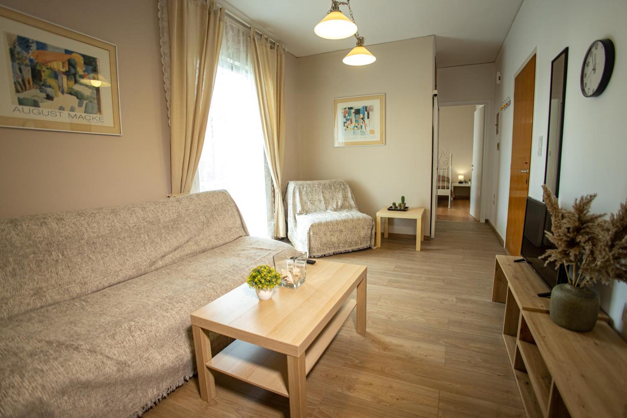 Aktaia Preveza Apartments Ngoại thất bức ảnh