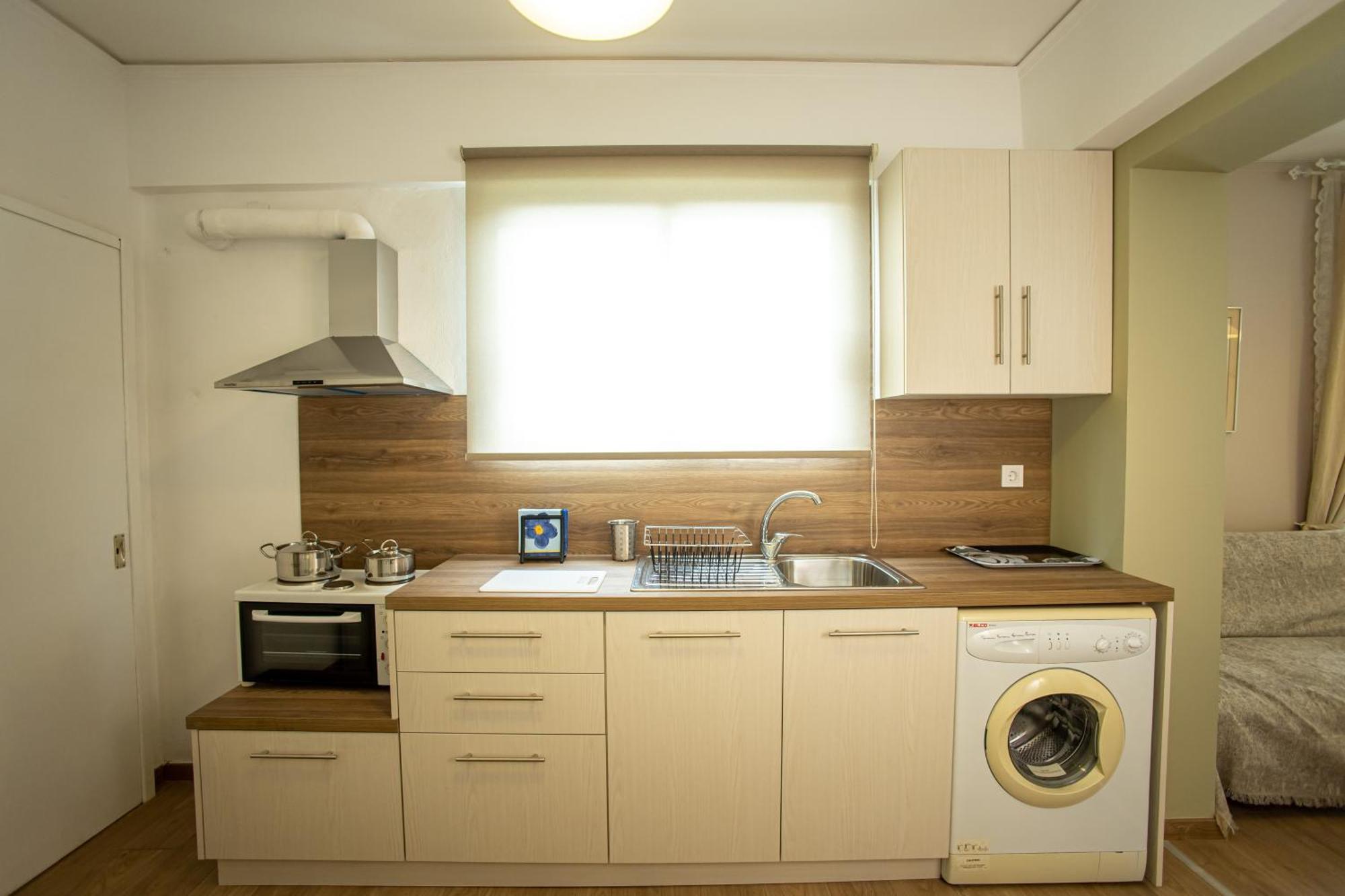 Aktaia Preveza Apartments Ngoại thất bức ảnh