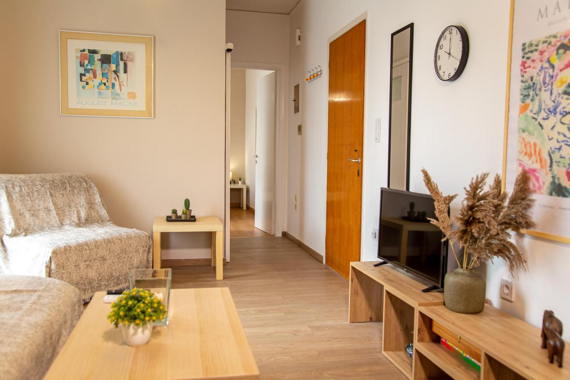 Aktaia Preveza Apartments Ngoại thất bức ảnh