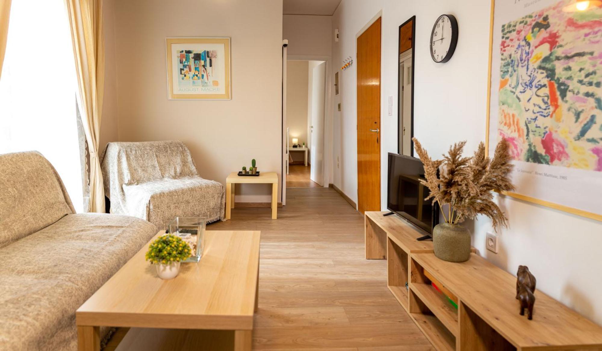 Aktaia Preveza Apartments Ngoại thất bức ảnh