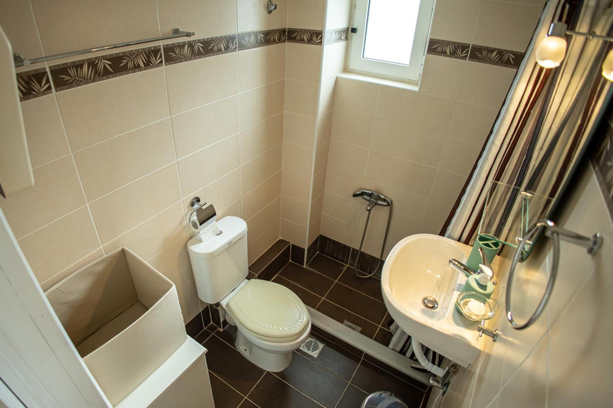 Aktaia Preveza Apartments Ngoại thất bức ảnh