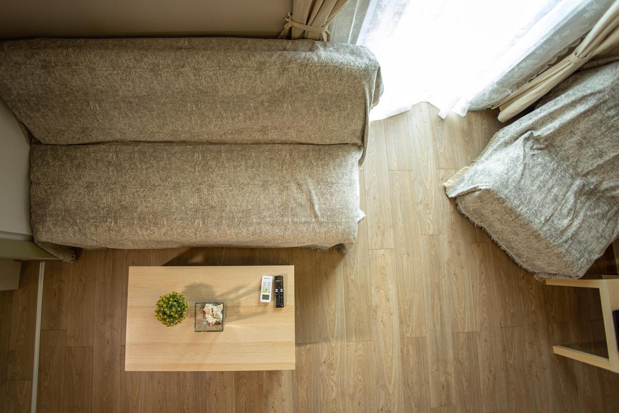 Aktaia Preveza Apartments Ngoại thất bức ảnh