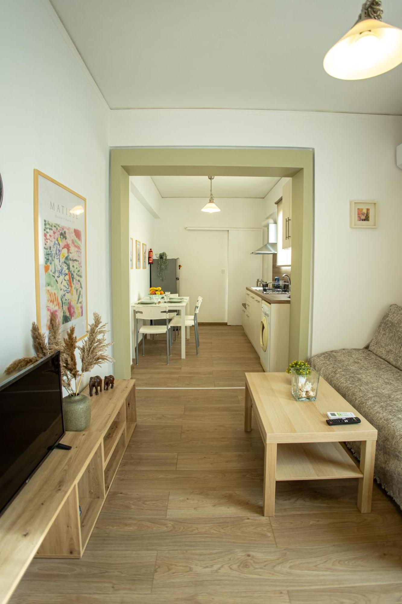 Aktaia Preveza Apartments Ngoại thất bức ảnh