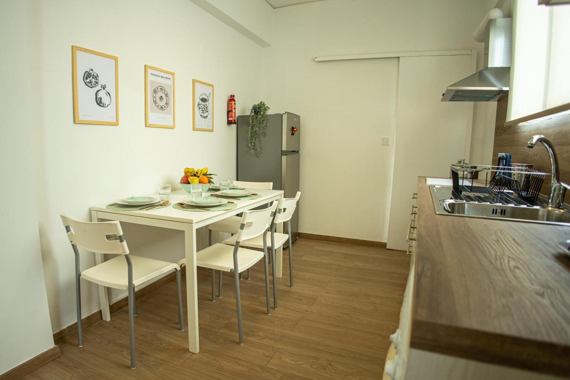 Aktaia Preveza Apartments Ngoại thất bức ảnh