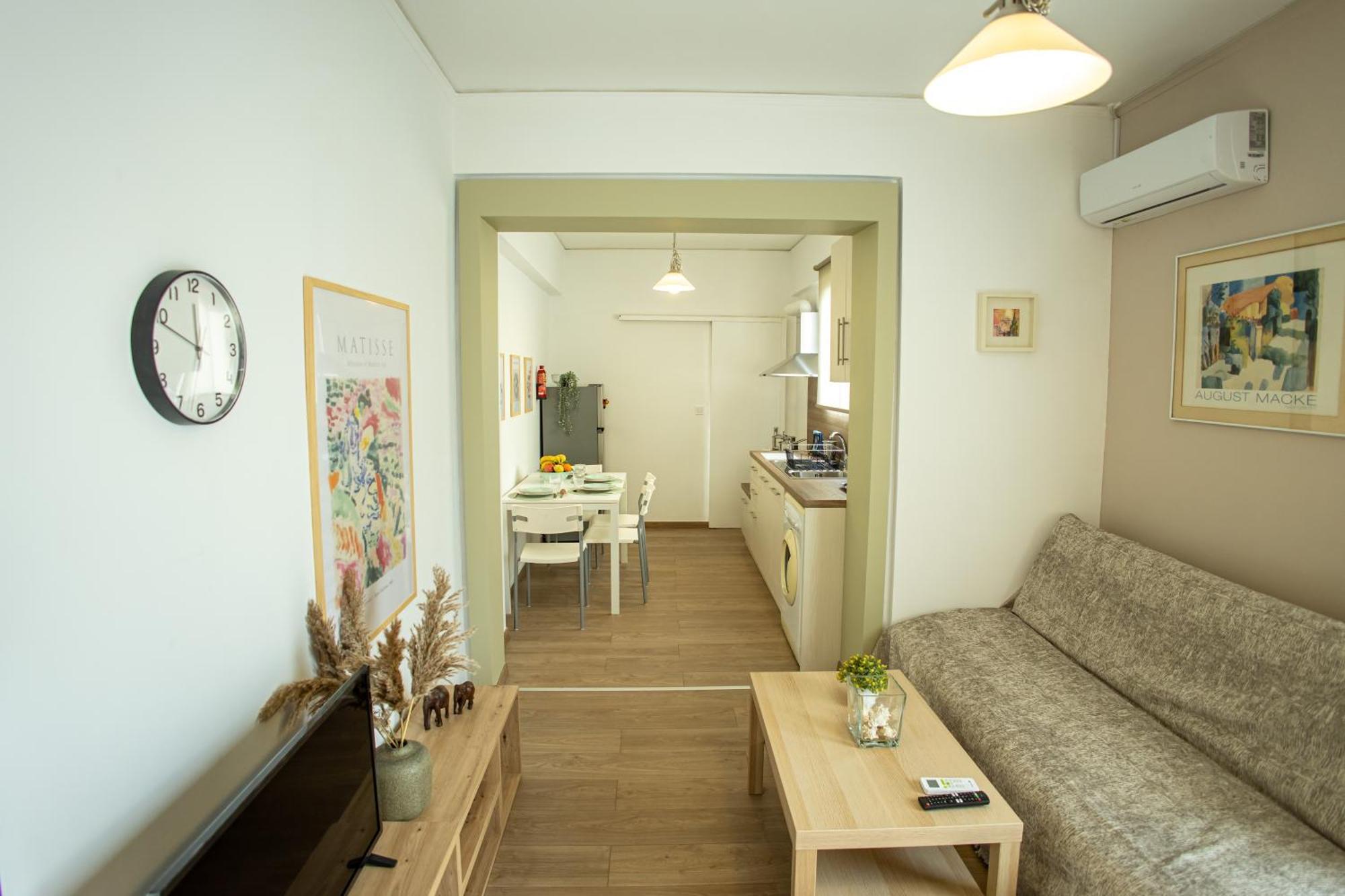 Aktaia Preveza Apartments Ngoại thất bức ảnh