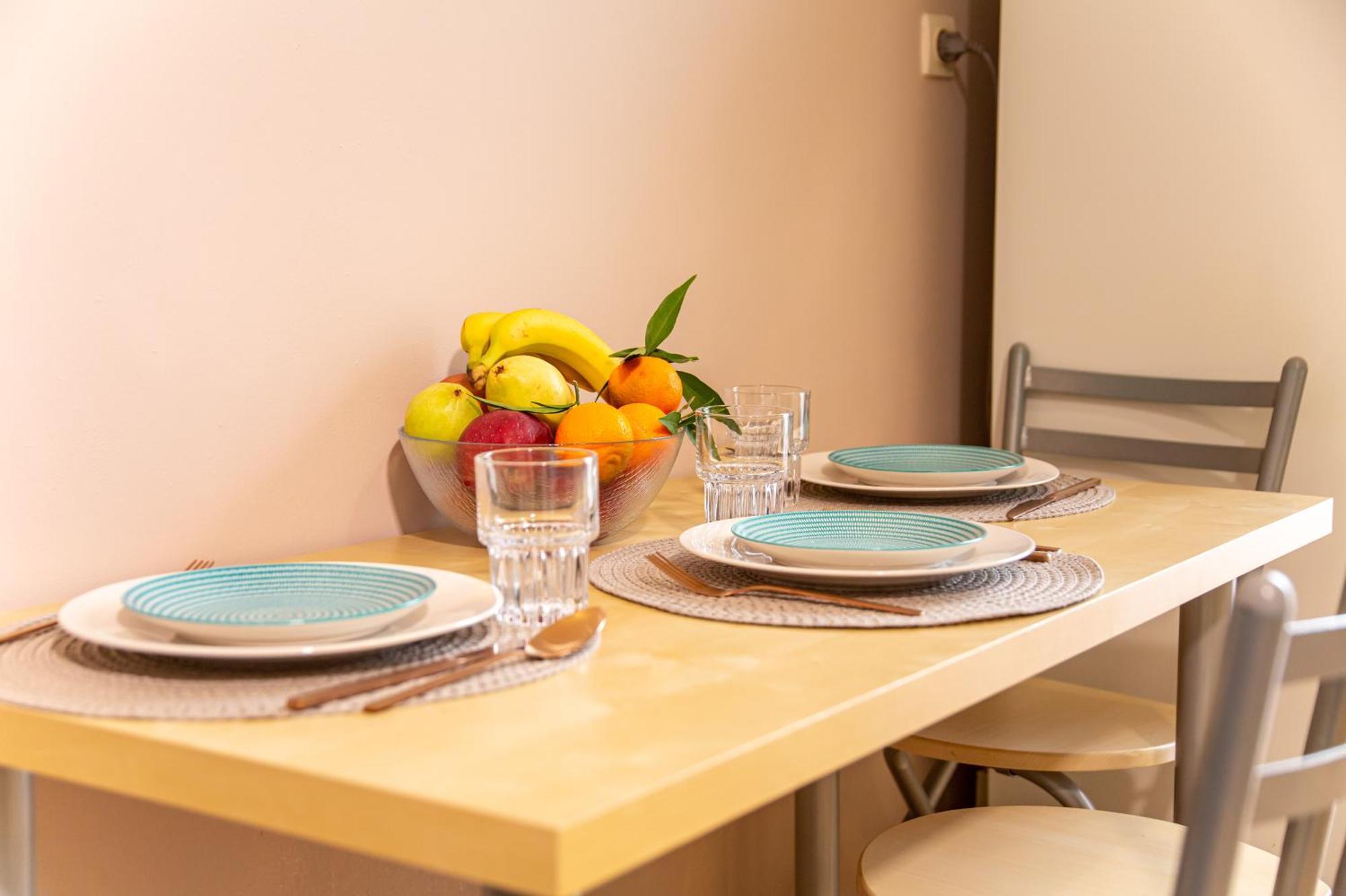 Aktaia Preveza Apartments Ngoại thất bức ảnh