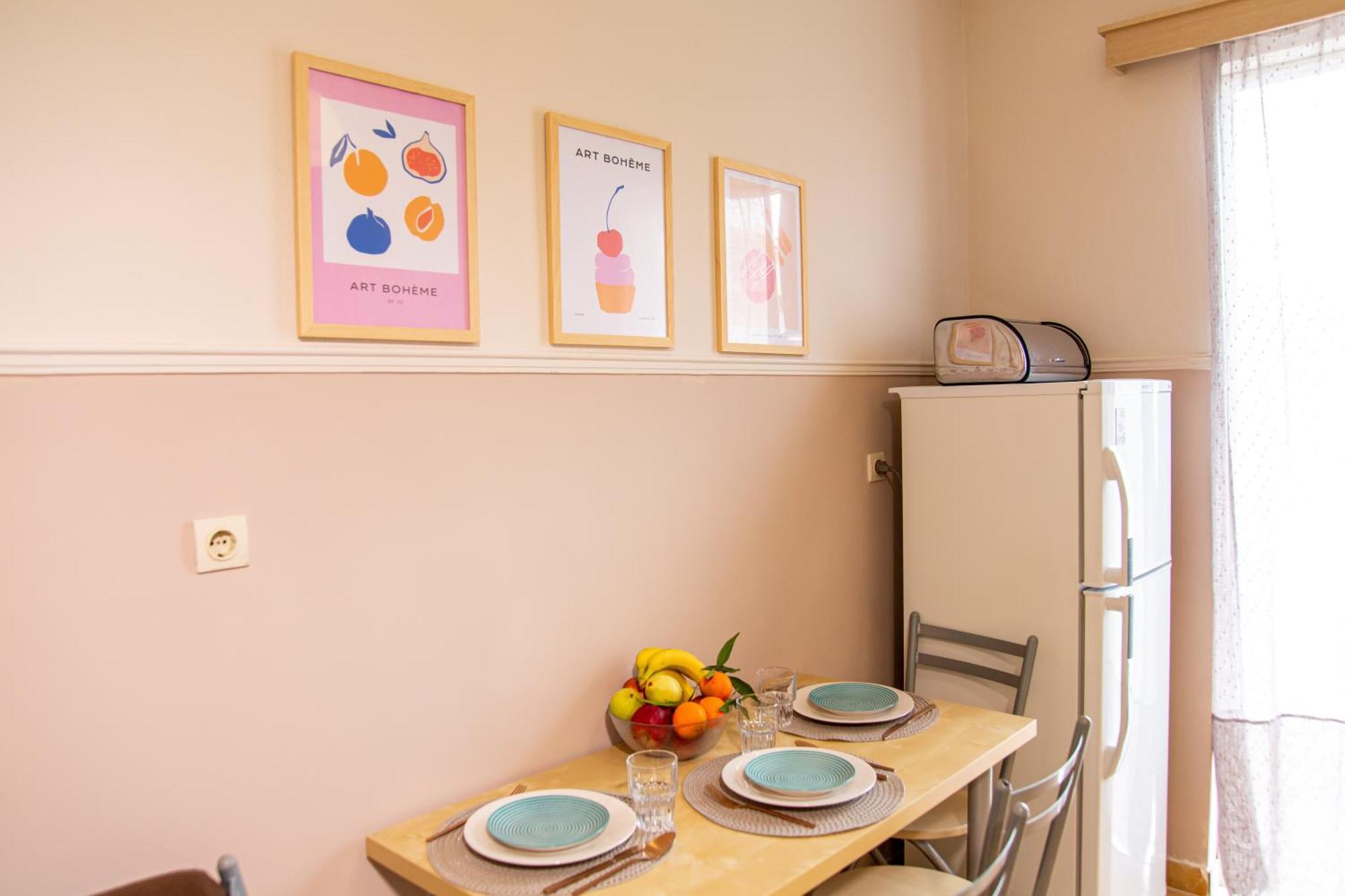 Aktaia Preveza Apartments Ngoại thất bức ảnh