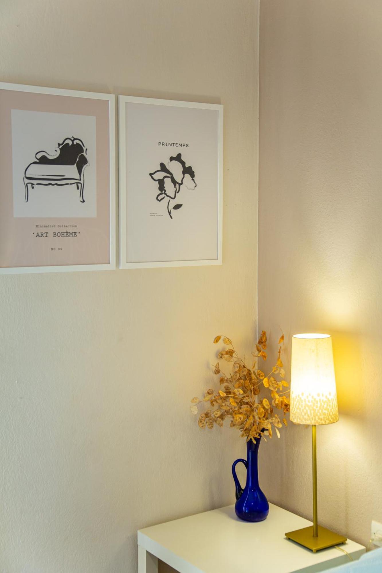 Aktaia Preveza Apartments Ngoại thất bức ảnh