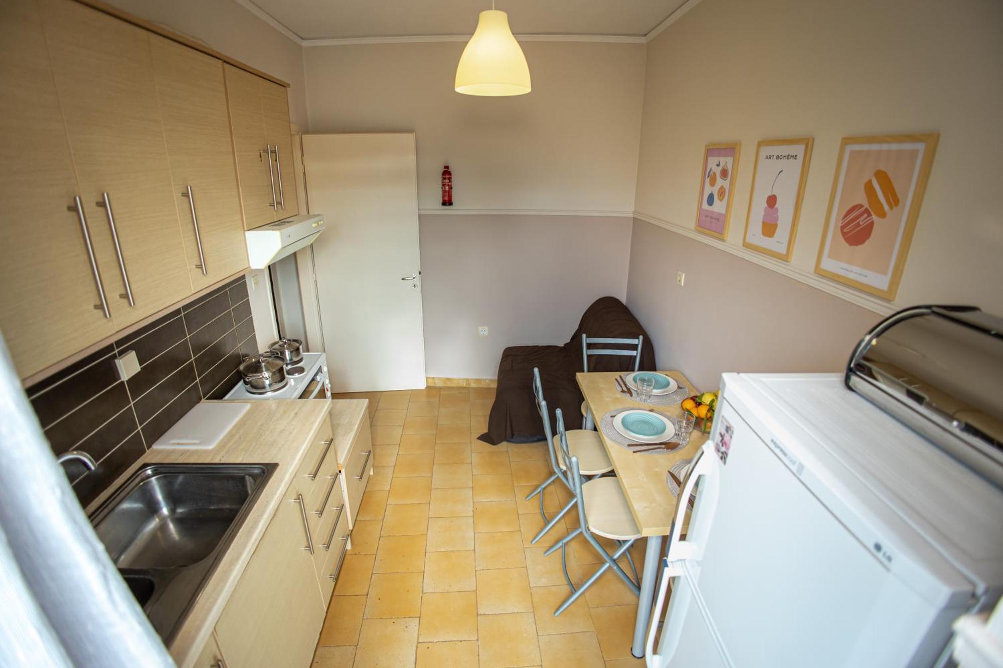 Aktaia Preveza Apartments Ngoại thất bức ảnh