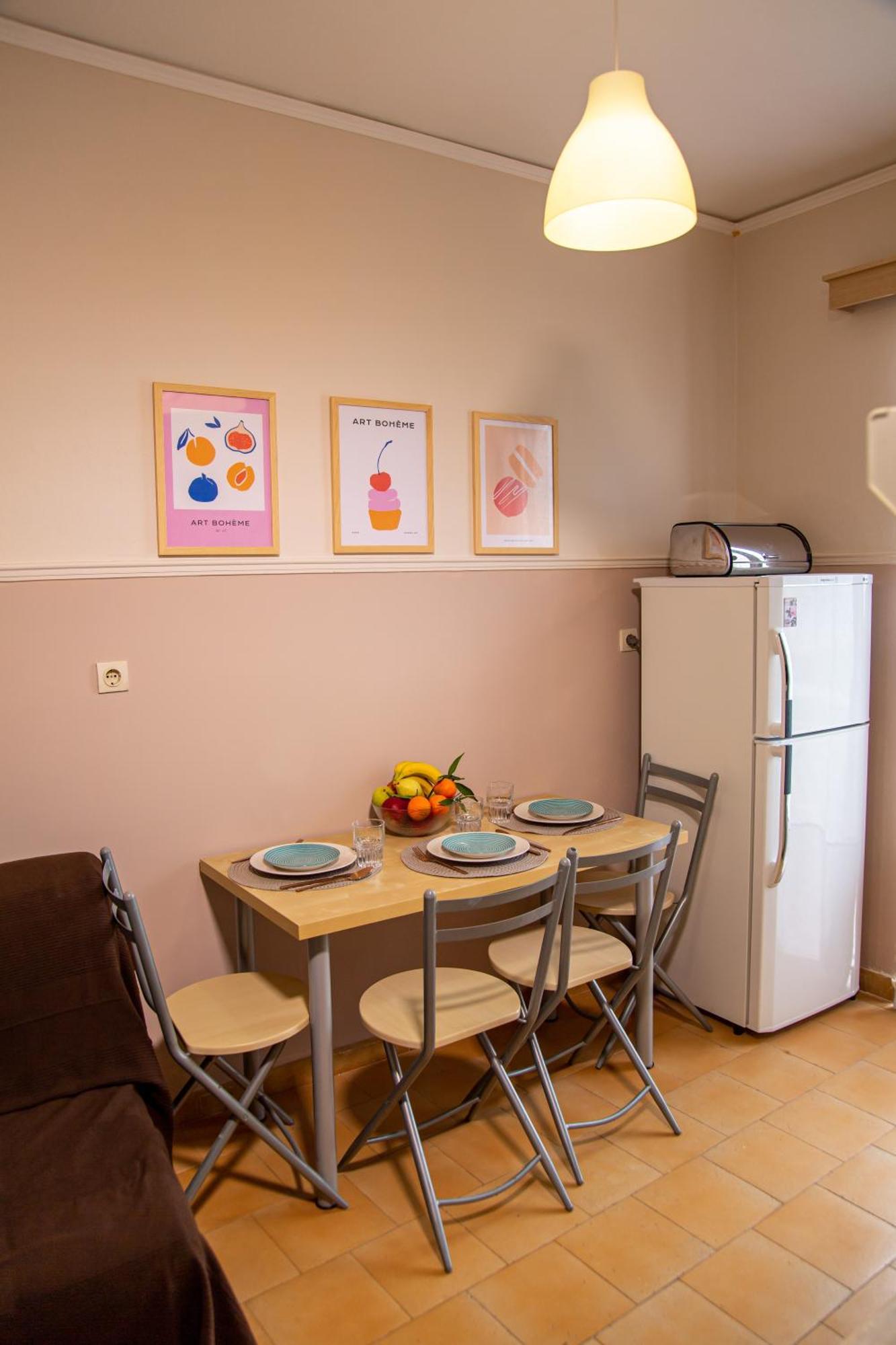 Aktaia Preveza Apartments Ngoại thất bức ảnh
