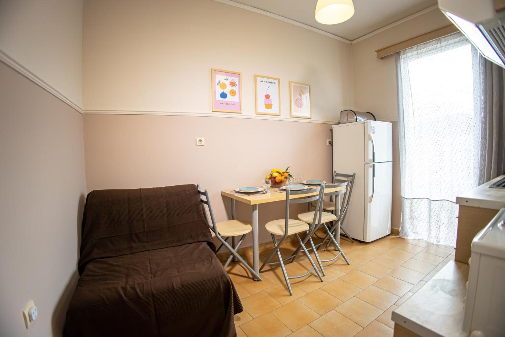Aktaia Preveza Apartments Ngoại thất bức ảnh