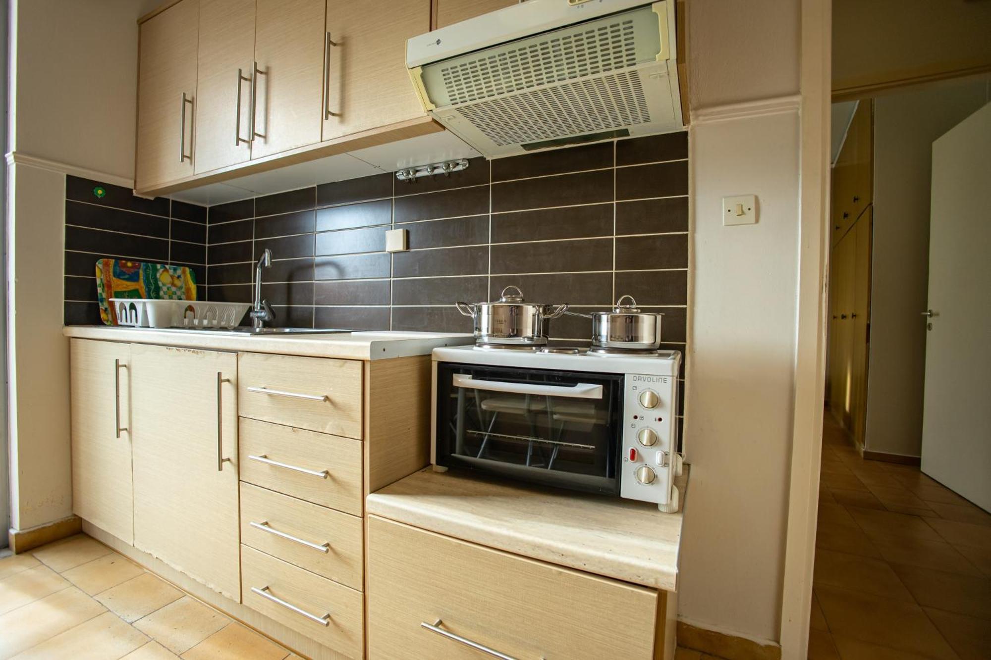 Aktaia Preveza Apartments Ngoại thất bức ảnh